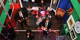 wedding band for hire the fanatics